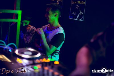 Dope As Funk presents: The Get Down at Whiteline — photo 12