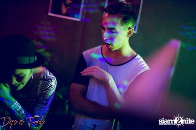 Dope As Funk presents: The Get Down at Whiteline — photo 13