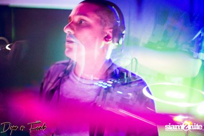Dope As Funk presents: The Get Down at Whiteline — photo 16