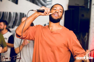 Dope As Funk presents: The Get Down at Whiteline — photo 17