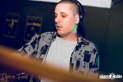 Dope As Funk presents: The Get Down at Whiteline — photo 18