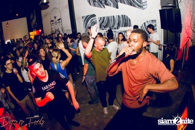 Dope As Funk presents: The Get Down at Whiteline — photo 19