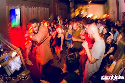 Dope As Funk presents: The Get Down at Whiteline — photo 20