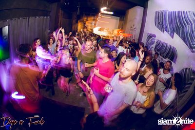 Dope As Funk presents: The Get Down at Whiteline — photo 21