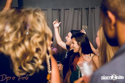 Dope As Funk presents: The Get Down at Whiteline — photo 22