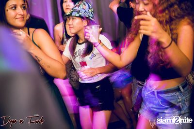 Dope As Funk presents: The Get Down at Whiteline — photo 25