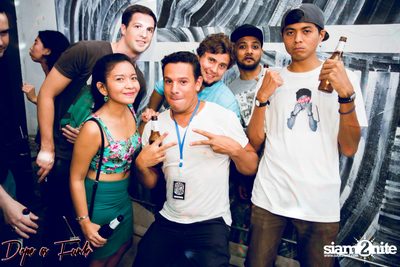 Dope As Funk presents: The Get Down at Whiteline — photo 26