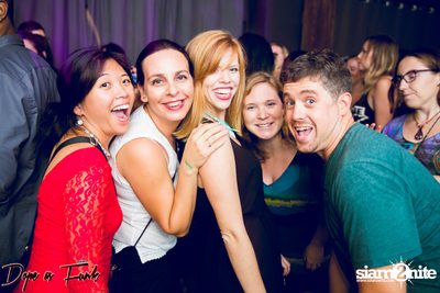 Dope As Funk presents: The Get Down at Whiteline — photo 27