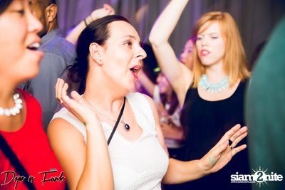 Dope As Funk presents: The Get Down at Whiteline — photo 28