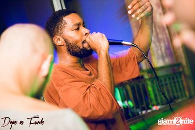 Dope As Funk presents: The Get Down at Whiteline — photo 29