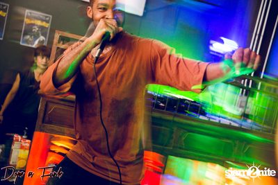 Dope As Funk presents: The Get Down at Whiteline — photo 30