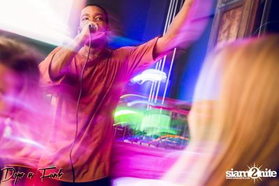 Dope As Funk presents: The Get Down at Whiteline — photo 31