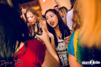 Dope As Funk presents: The Get Down at Whiteline — photo 32