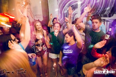 Dope As Funk presents: The Get Down at Whiteline — photo 33