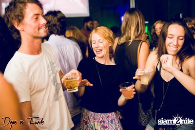 Dope As Funk presents: The Get Down at Whiteline — photo 35