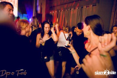 Dope As Funk presents: The Get Down at Whiteline — photo 36