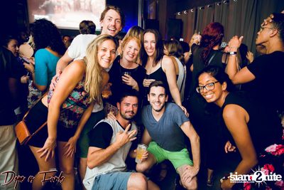 Dope As Funk presents: The Get Down at Whiteline — photo 37
