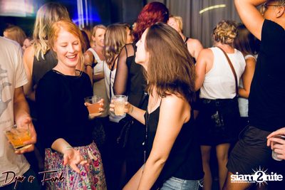 Dope As Funk presents: The Get Down at Whiteline — photo 38