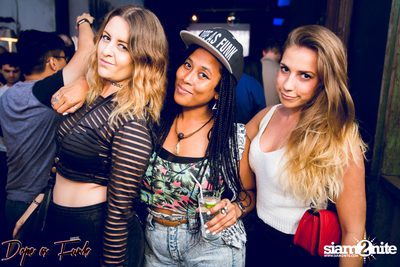 Dope As Funk presents: The Get Down at Whiteline — photo 39