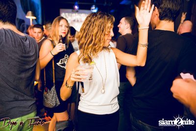 Dope As Funk presents: The Get Down at Whiteline — photo 40