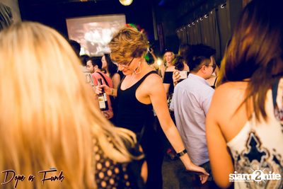 Dope As Funk presents: The Get Down at Whiteline — photo 41