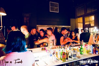 Dope As Funk presents: The Get Down at Whiteline — photo 44