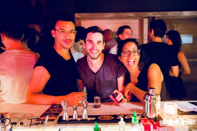 Dope As Funk presents: The Get Down at Whiteline — photo 45