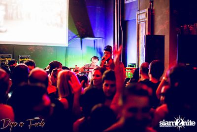 Dope As Funk presents: The Get Down at Whiteline — photo 49