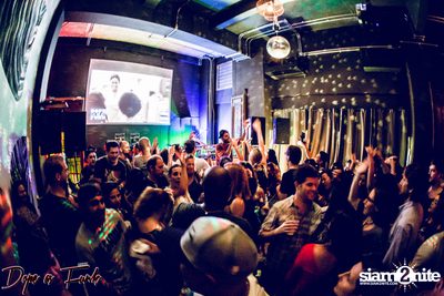 Dope As Funk presents: The Get Down at Whiteline — photo 50