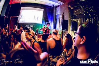 Dope As Funk presents: The Get Down at Whiteline — photo 51