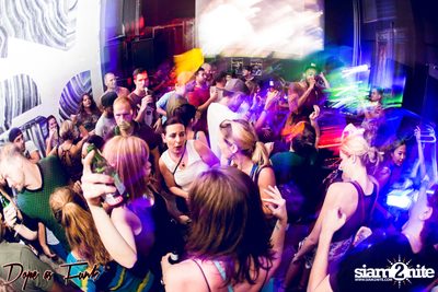 Dope As Funk presents: The Get Down at Whiteline — photo 52