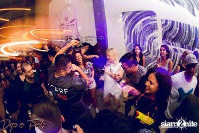 Dope As Funk presents: The Get Down at Whiteline — photo 54
