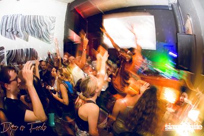 Dope As Funk presents: The Get Down at Whiteline — photo 55