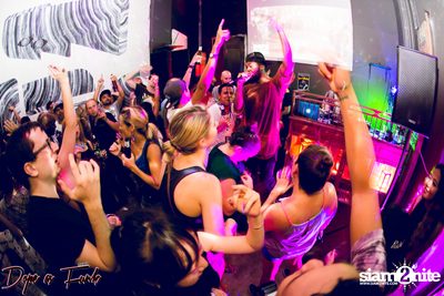 Dope As Funk presents: The Get Down at Whiteline — photo 56