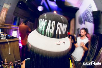 Dope As Funk presents: The Get Down at Whiteline — photo 58