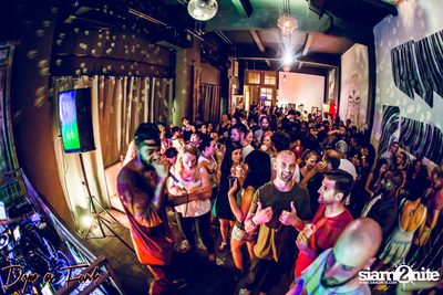 Dope As Funk presents: The Get Down at Whiteline — photo 59