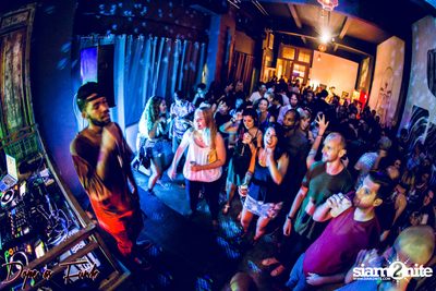 Dope As Funk presents: The Get Down at Whiteline — photo 60