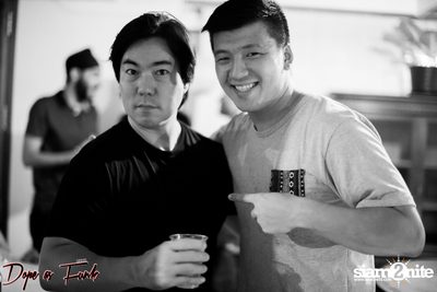 Dope As Funk presents: The Get Down at Whiteline — photo 62