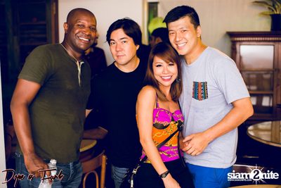 Dope As Funk presents: The Get Down at Whiteline — photo 63