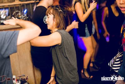 Dope As Funk presents: The Get Down at Whiteline — photo 65