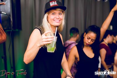 Dope As Funk presents: The Get Down at Whiteline — photo 66