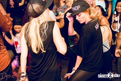 Dope As Funk presents: The Get Down at Whiteline — photo 67
