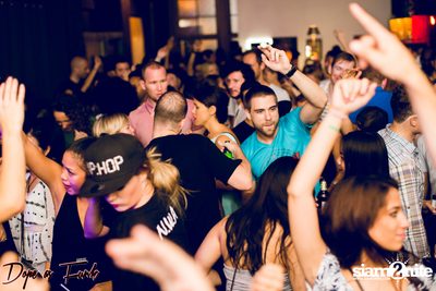 Dope As Funk presents: The Get Down at Whiteline — photo 68