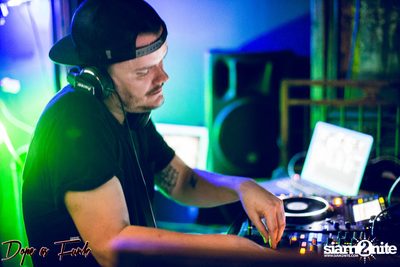 Dope As Funk presents: The Get Down at Whiteline — photo 69