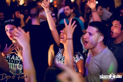 Dope As Funk presents: The Get Down at Whiteline — photo 71