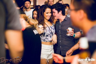 Dope As Funk presents: The Get Down at Whiteline — photo 73
