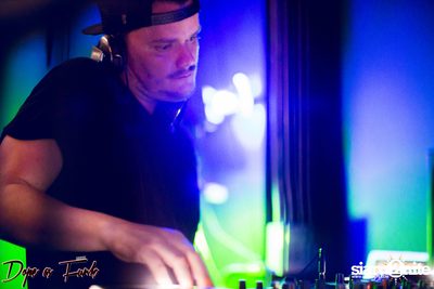 Dope As Funk presents: The Get Down at Whiteline — photo 76