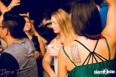 Dope As Funk presents: The Get Down at Whiteline — photo 77