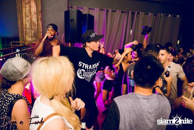 Dope As Funk presents: The Get Down at Whiteline — photo 79
