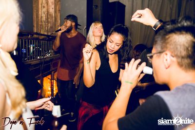 Dope As Funk presents: The Get Down at Whiteline — photo 81